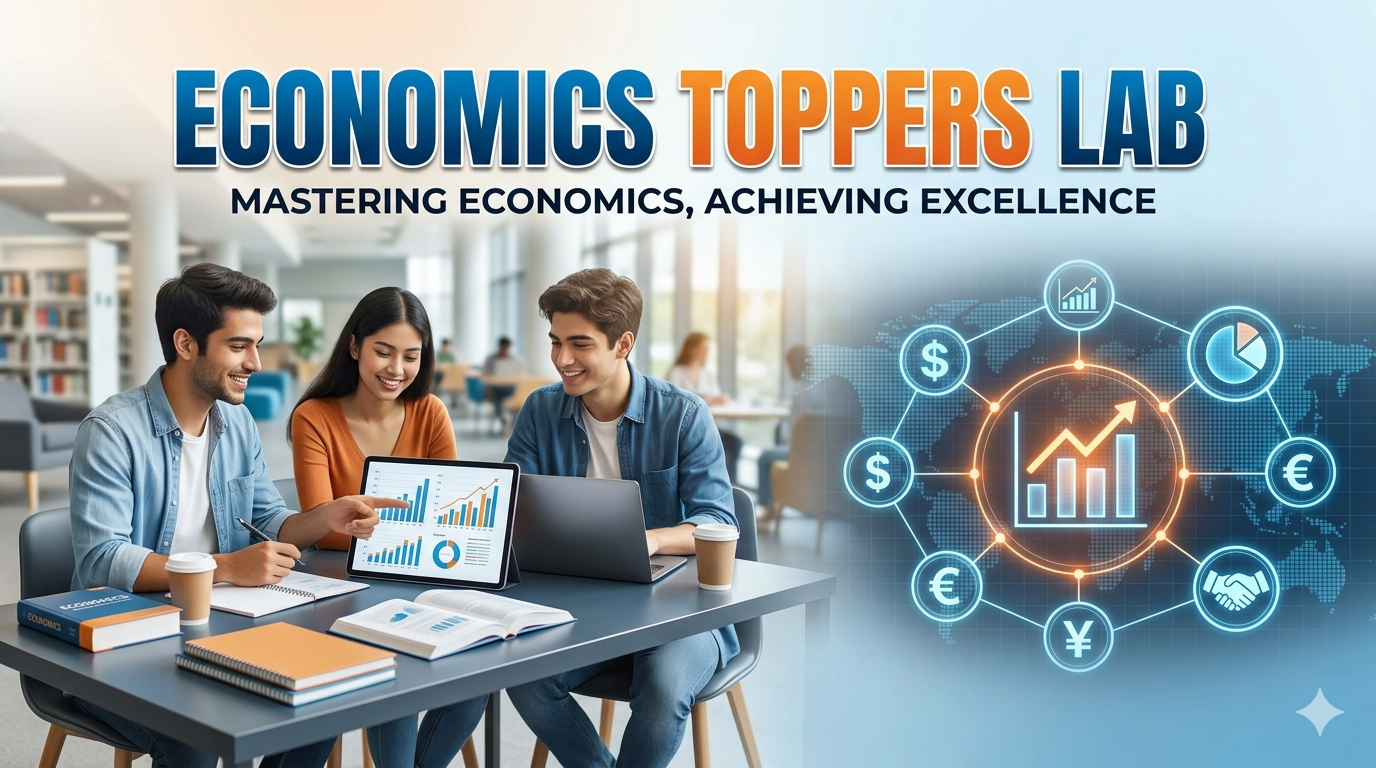 Toppers Economics Lab