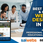 School & College Website Design Services | SaiWebs