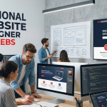 Professional Website Designer | SaiWebs