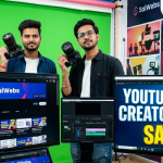 YouTube channel creator SaiWebs