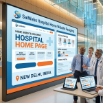 hospital nursing home website