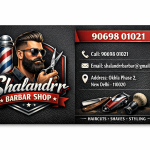Shalandrr Barbar Shop