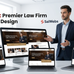 Law firm website designer SaiWebs
