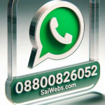 WhatsApp marketing Website SaiWebs