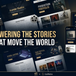 Film Industry Website Designer Saiwebs