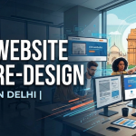 Website Re-design in Delhi | SaiWebs
