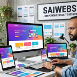 Responsive Website Designer saiwebs