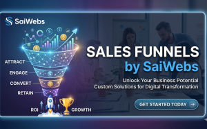 Read more about the article Sales Funnels by SaiWebs