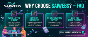 Read more about the article Why Choose SaiWebs? – FAQ