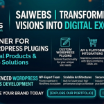 SaiWebs wordpress plugin creater