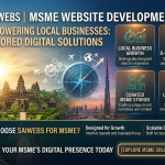 Msme  website development
